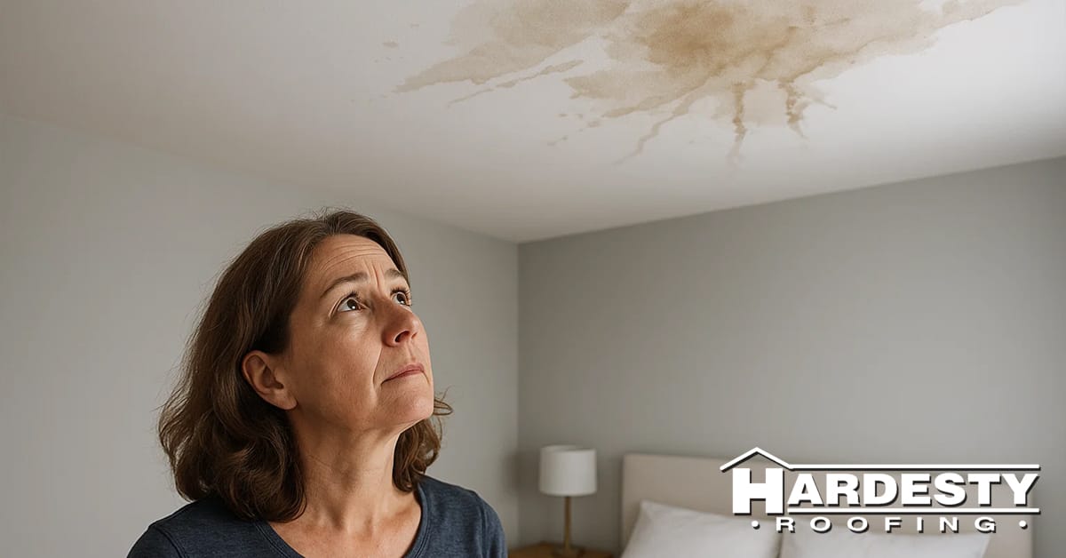 Top Reasons for Residential Roof Leaks