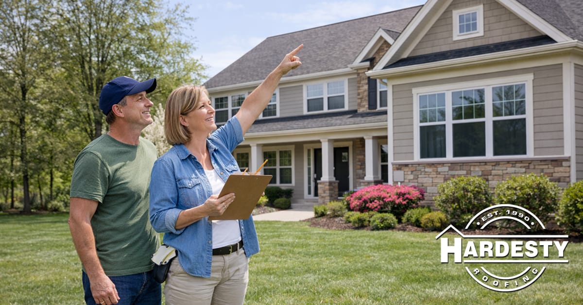 Spring Inspection Checklist