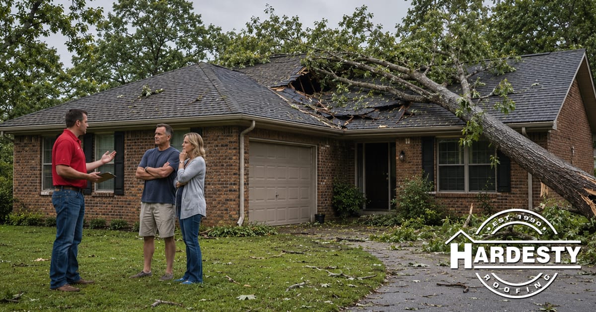 Will Insurance Pay for My Roof Replacement?